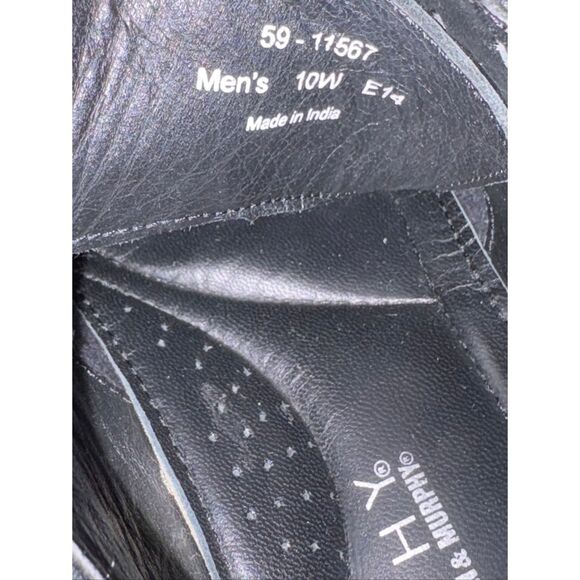 Johnston & Murphy cap toe dress shoes size 10 main image 13